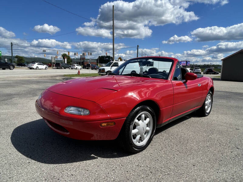 1991 Mazda MX-5 Miata