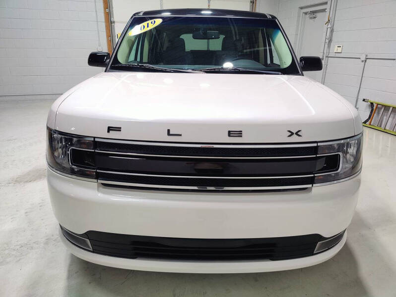 2019 Ford Flex SEL