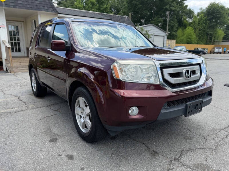 2011 Honda Pilot EX-L