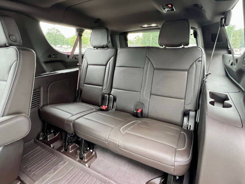 2024 GMC Yukon XL Denali