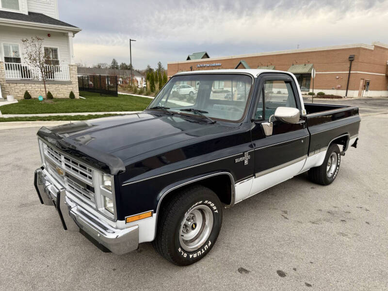 1985 Chevrolet C/K 10 Series