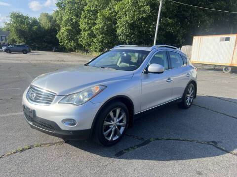 2009 Infiniti EX35 Journey