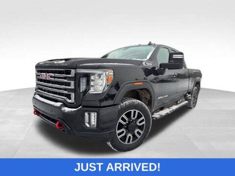 2020 GMC Sierra 2500HD
