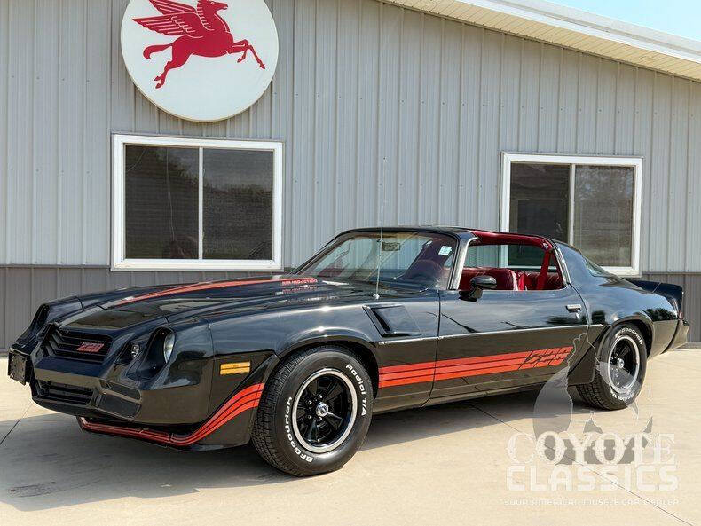 1981 Chevrolet Camaro