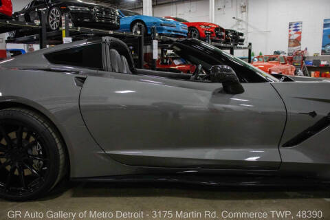 2015 Chevrolet Corvette Stingray