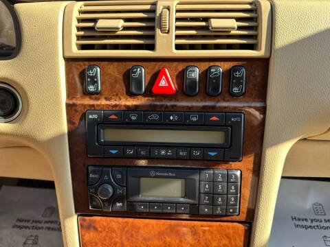 2002 Mercedes-Benz E-Class E 430 4MATIC