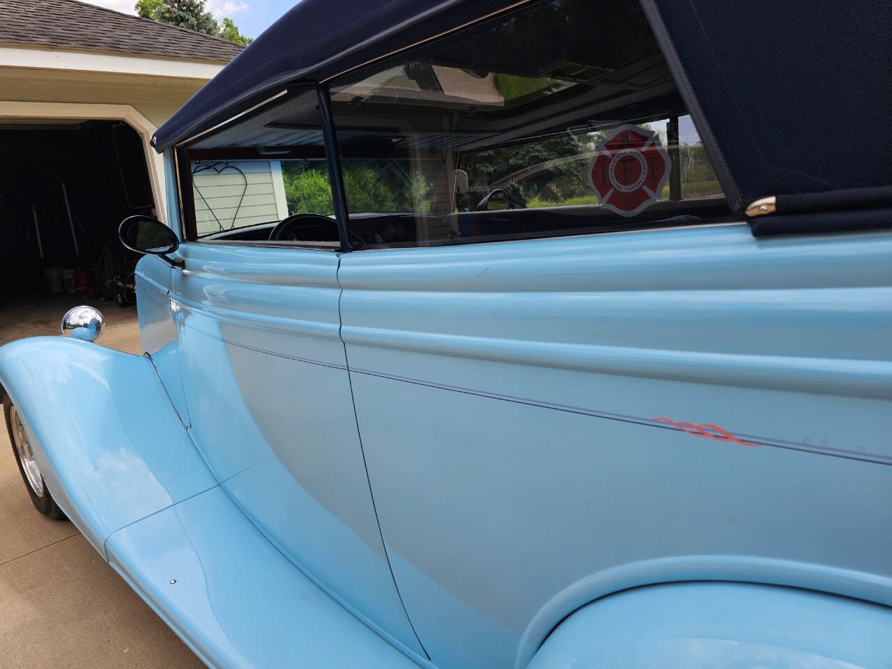 1934 Ford Phaeton Roadster 98