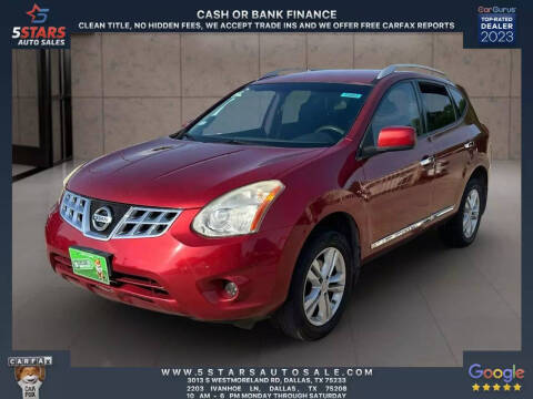 2012 Nissan Rogue