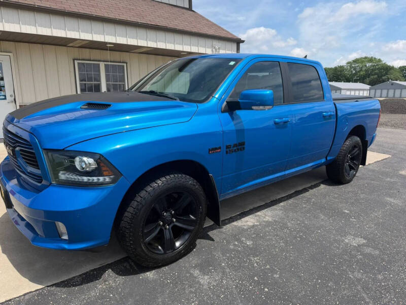 2018 RAM 1500
