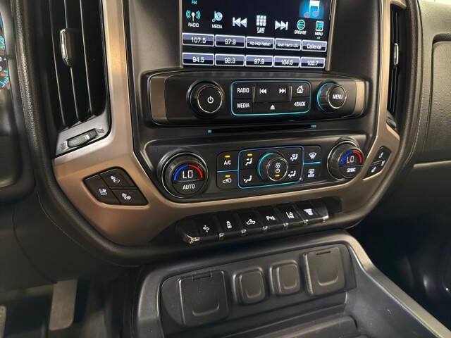 2018 GMC Sierra 3500HD