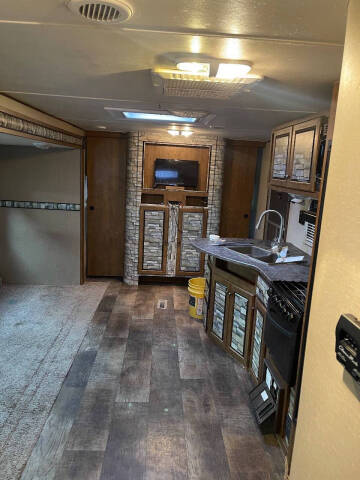 2015 Crossroads RV Z-1 for sale at AUTOS MY HOBBY in Converse TX