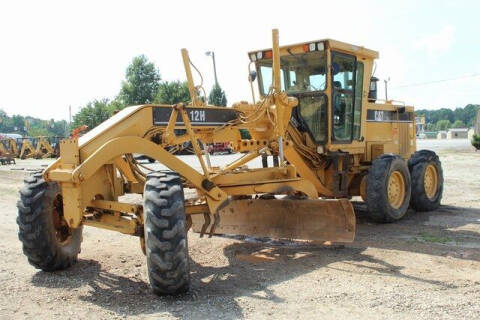 2002 Caterpillar 12H