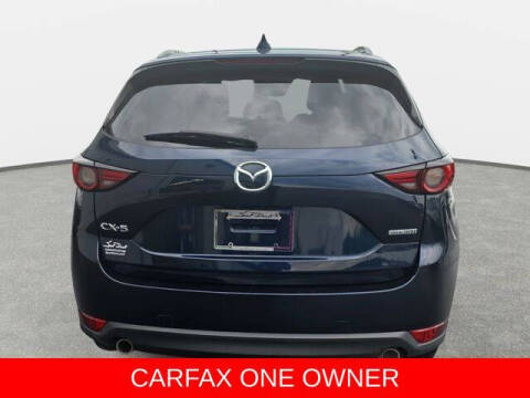 2020 Mazda CX-5 Grand Touring