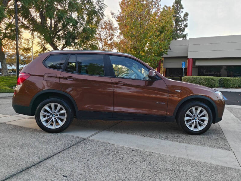 2017 BMW X3 sDrive28i