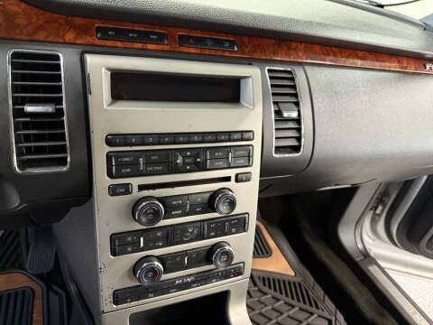 2012 Ford Flex Limited