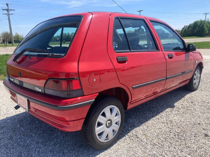 1991 Renault Le Car