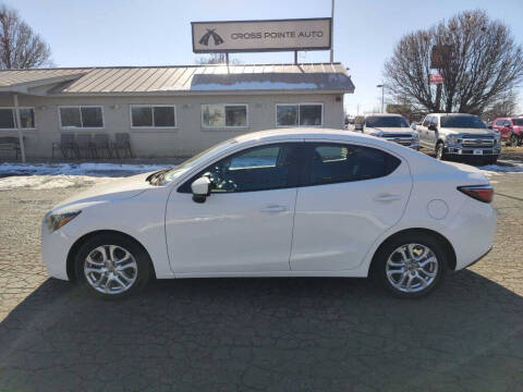 2016 Scion iA for sale at Crosspointe Auto in Amarillo TX