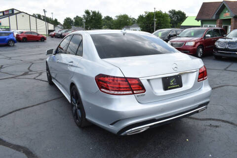 2015 Mercedes-Benz E-Class E 350