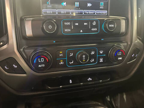 2016 Chevrolet Silverado 1500