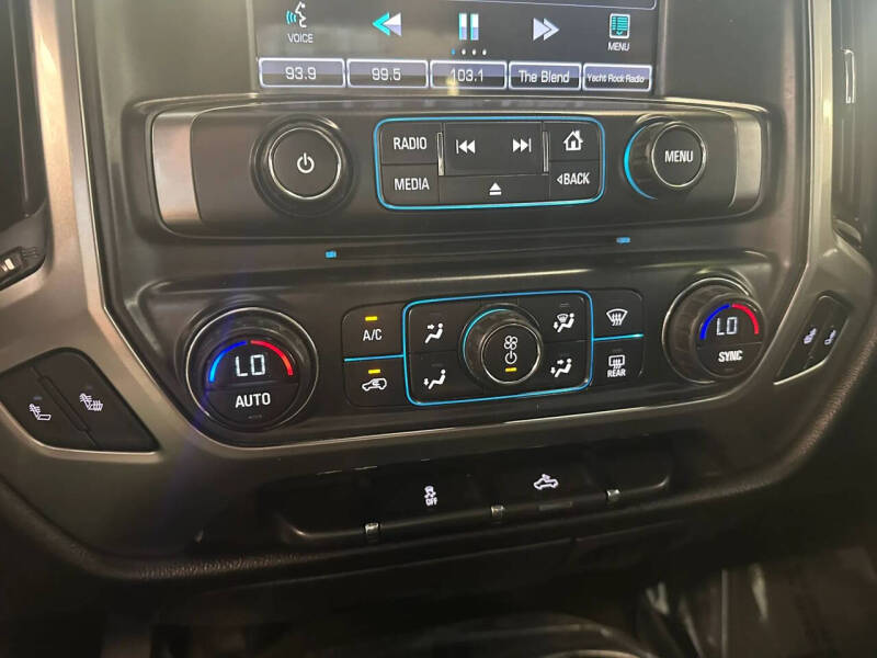 2016 Chevrolet Silverado 1500