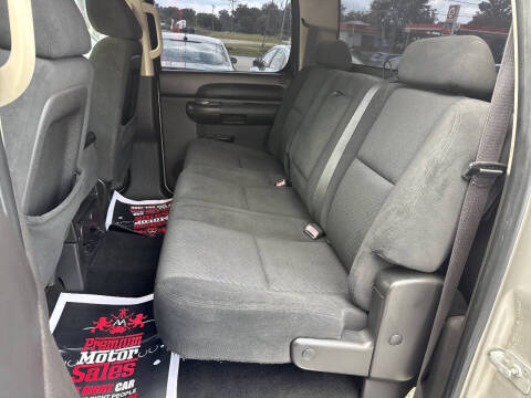 2009 Chevrolet Silverado 1500 LT