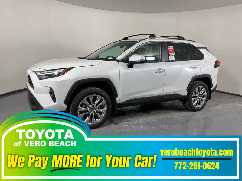 2025 Toyota RAV4 XLE Premium