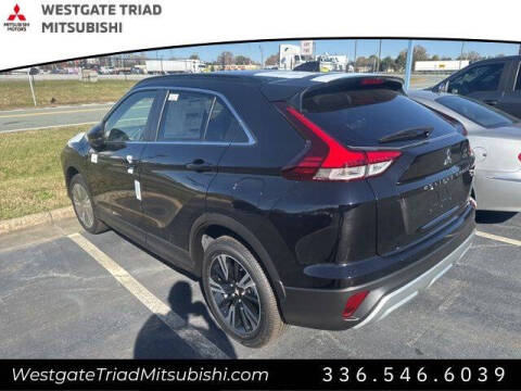 2026 Mitsubishi Eclipse Cross SE