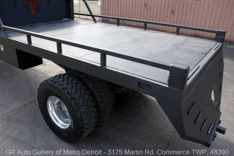 1991 GMC TopKick C7500