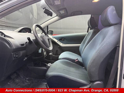 2008 Toyota Yaris