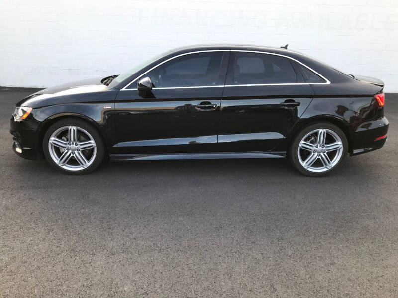 2015 Audi A3 for sale at Shoppe Auto Plus in Westminster CA