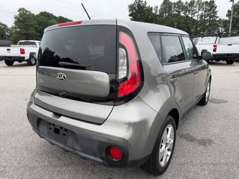 2019 Kia Soul