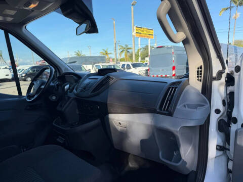 2018 Ford Transit 250