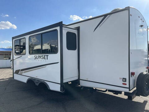 2022 Crossroads RV 253RB