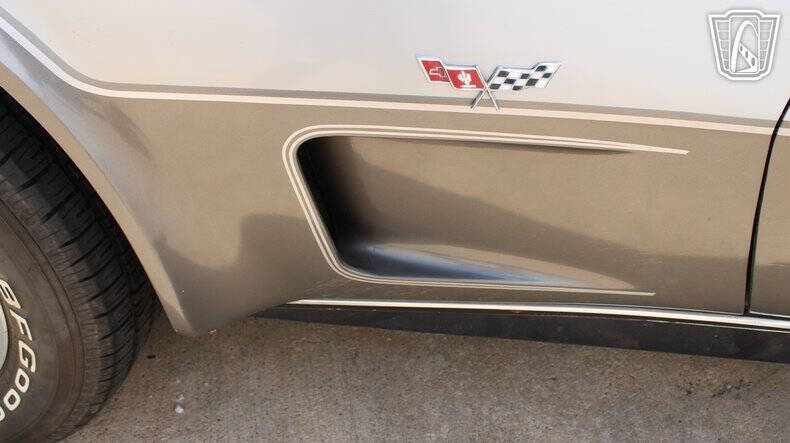 1978 Chevrolet Corvette