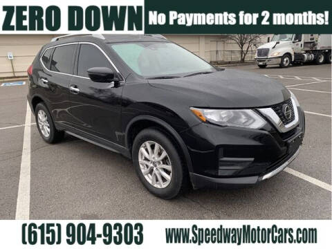 2020 Nissan Rogue for sale at Speedway Motors in Murfreesboro TN