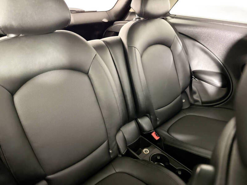 2015 MINI Paceman Cooper