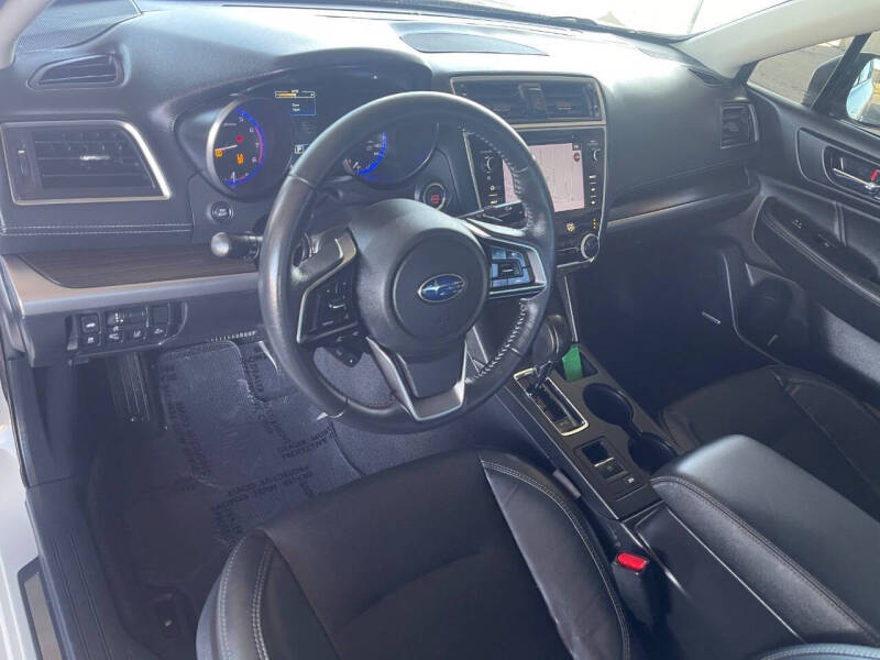 2019 Subaru Legacy 2.5i Limited