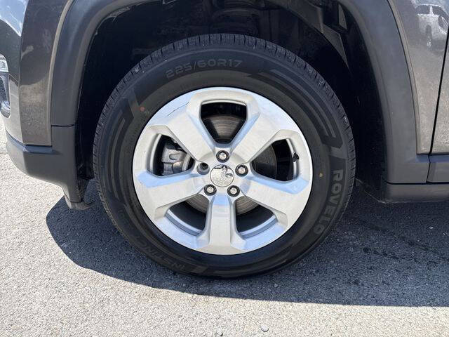 2020 Jeep Compass Latitude