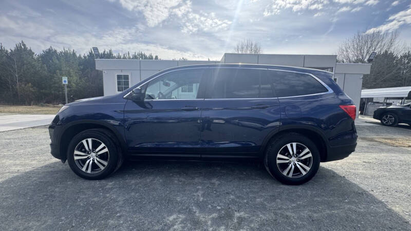 2016 Honda Pilot EX-L