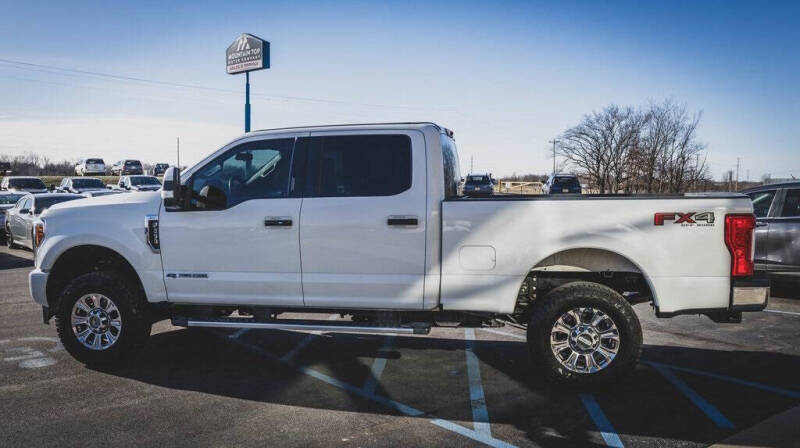 2017 Ford F-250 Super Duty