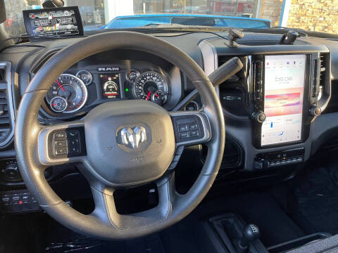 2020 RAM 2500 Tradesman