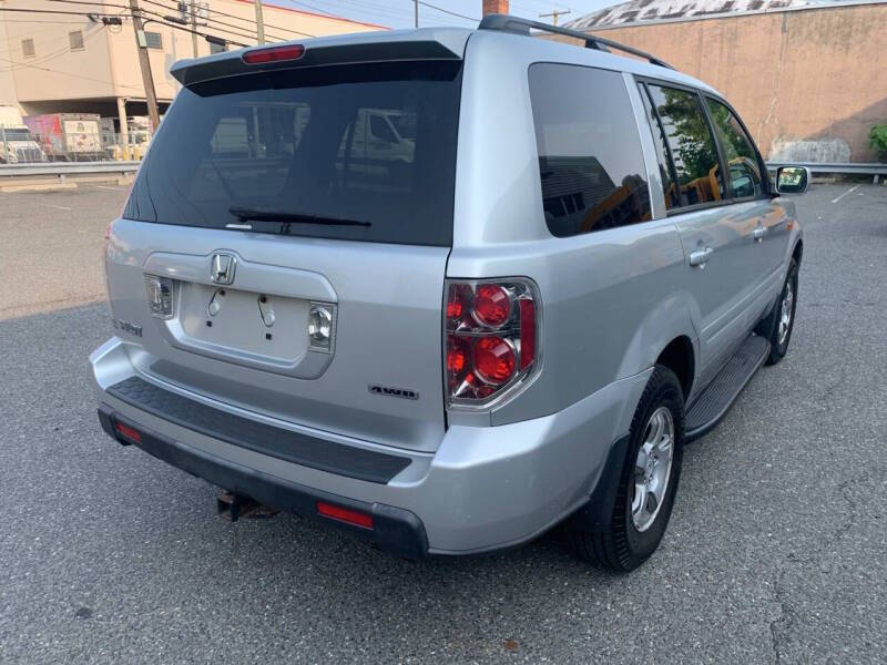 2008 Honda Pilot EX
