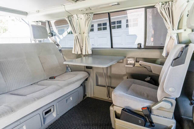 2003 Volkswagen EuroVan MV
