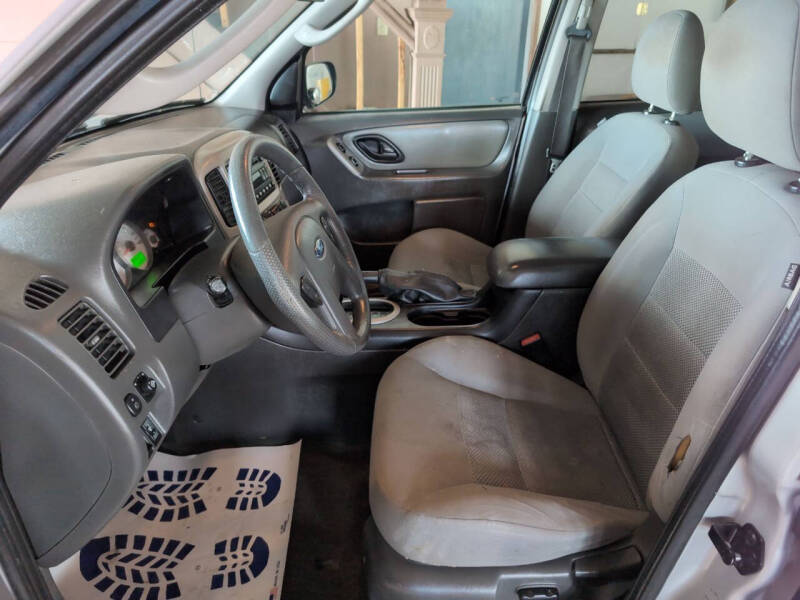 2006 Ford Escape XLT