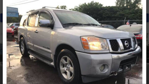 2005 Nissan Armada for sale at Prestige Auto Sales Inc. in Nashville TN