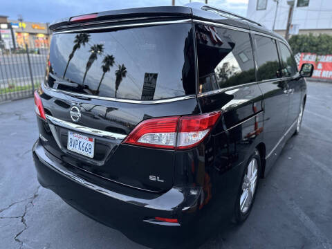 2011 Nissan Quest 3.5 SL