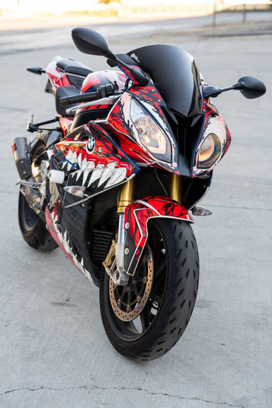 2018 BMW S 1000 RR