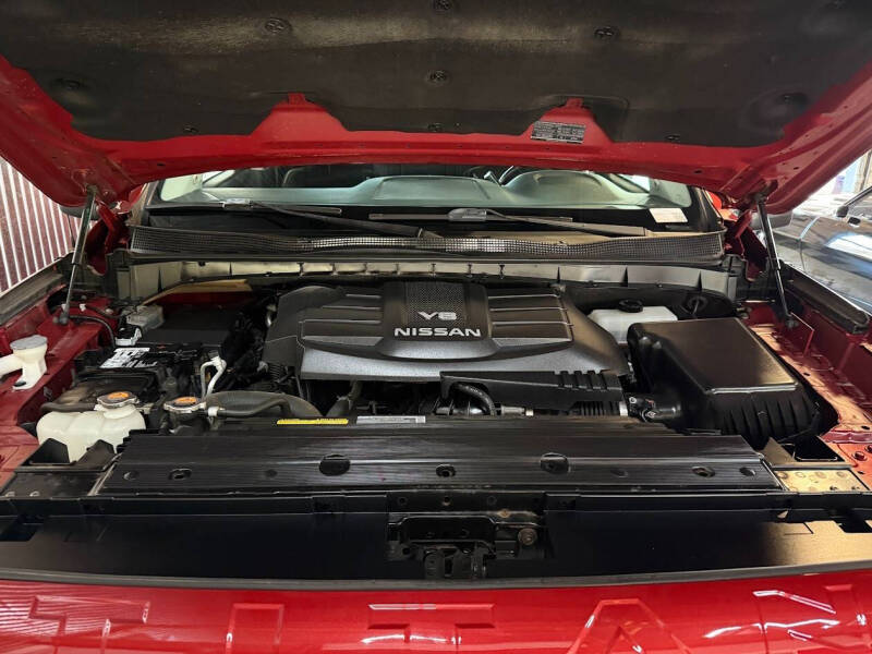 2018 Nissan Titan PRO-4X