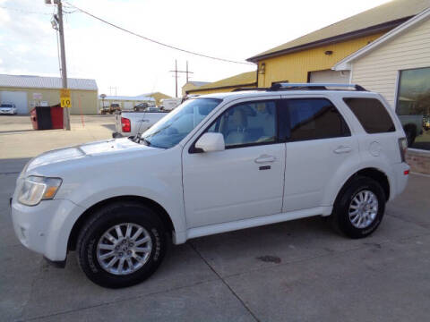 2010 Mercury Mariner