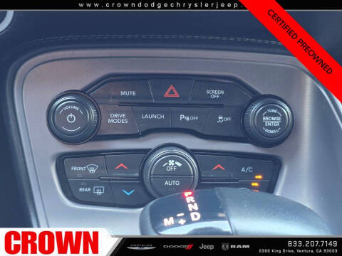 2023 Dodge Challenger